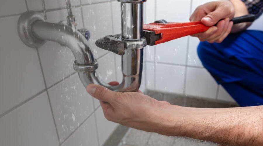 Water Line Leak Detection in Saybrook, IL